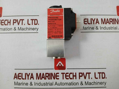 Danfoss 0-4 Bar/10-32Vdc Pressure Transmitter Mbs 5100