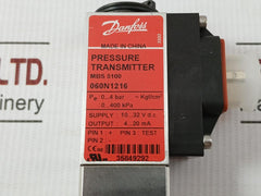 Danfoss 0-4 Bar/10-32Vdc Pressure Transmitter Mbs 5100