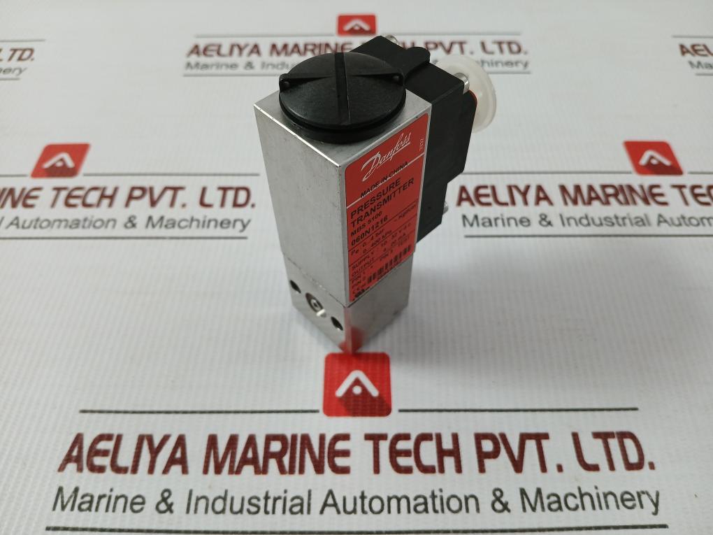 Danfoss 0-4 Bar/10-32Vdc Pressure Transmitter Mbs 5100