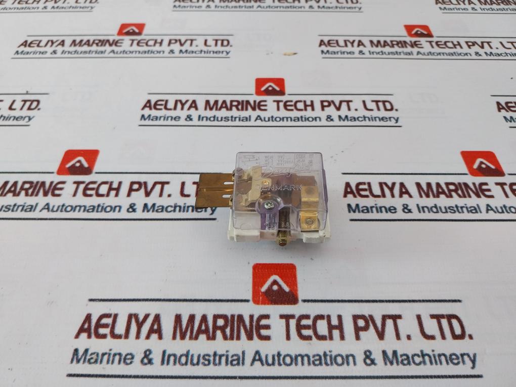 Danfoss 017-4030 Pressure Switch 380V