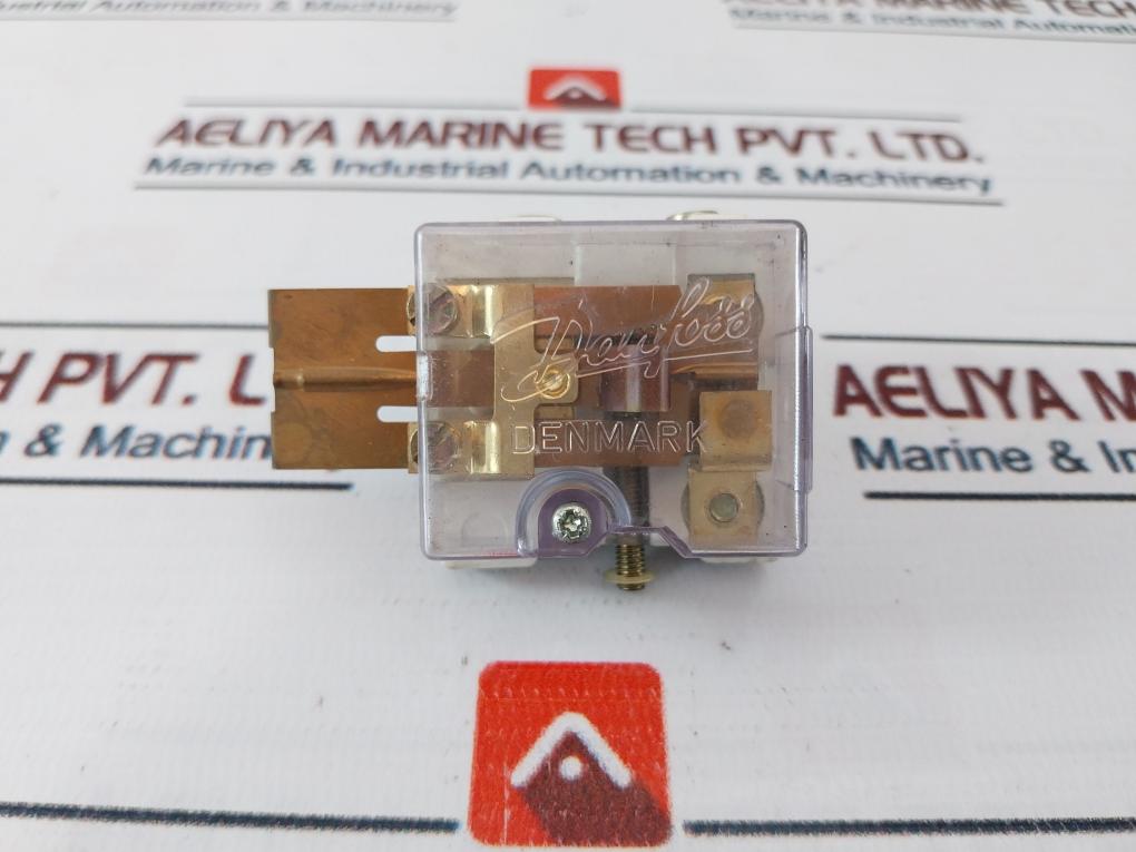Danfoss 017-4030 Pressure Switch 380V