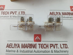 017-4240 Gold Plated Rt Spdt Switch Spare Part 400V~ Danfoss