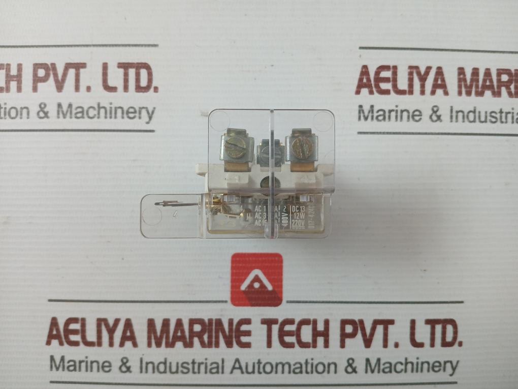 017-4240 Gold Plated Rt Spdt Switch Spare Part 400V~ Danfoss