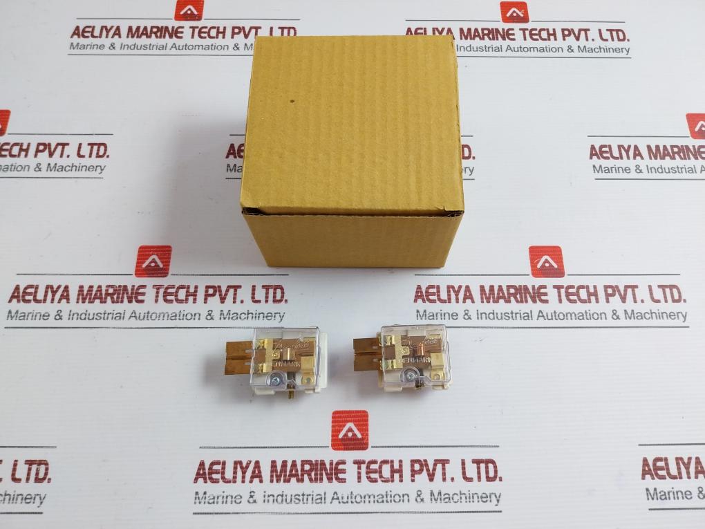 Danfoss Pressure Switch Contact Block 017-4240, 12W 220V