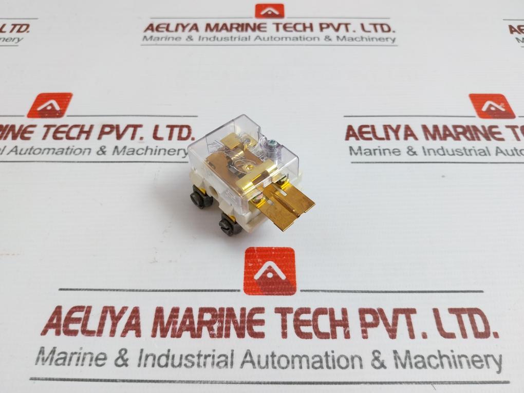 Danfoss Pressure Switch Contact Block 017-4240, 12W 220V