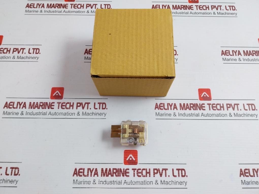 Danfoss Pressure Switch Contact Block 017-4240, 12W 220V