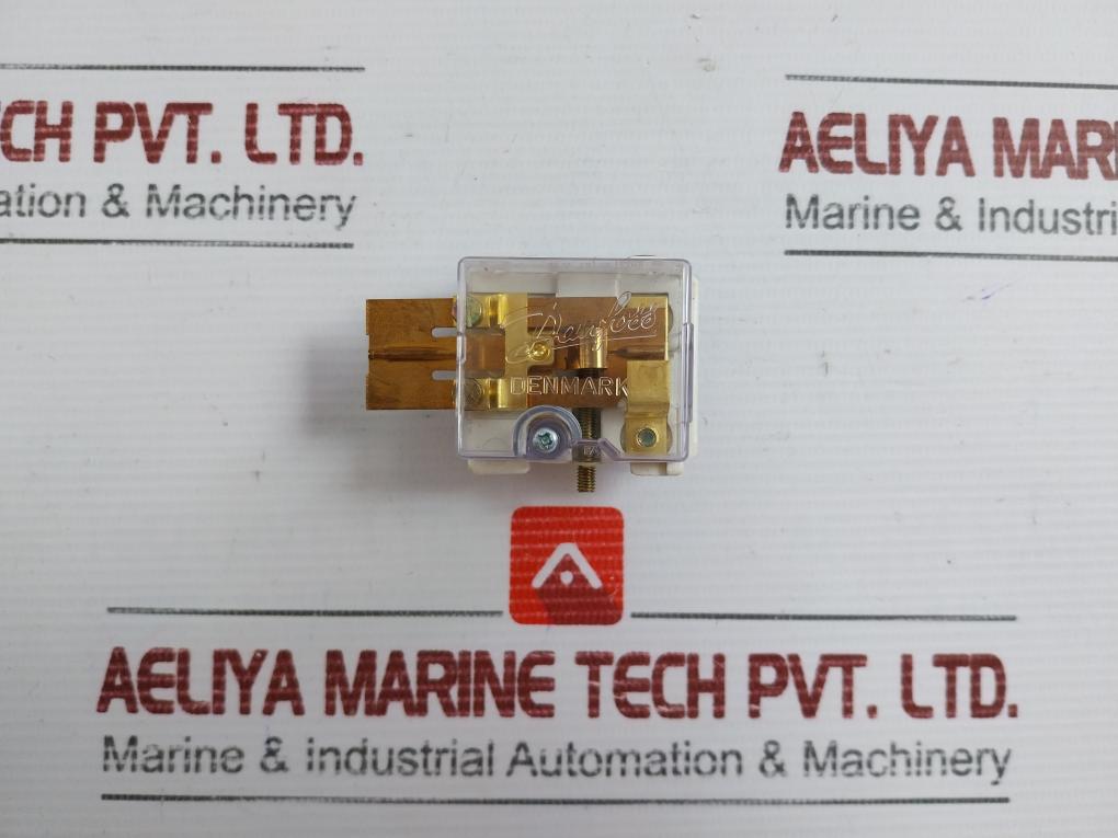 Danfoss Pressure Switch Contact Block 017-4240, 12W 220V