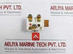 Danfoss Pressure Switch Contact Block 017-4240, 12W 220V