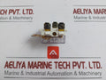 Danfoss Pressure Switch Contact Block 017-4240, 12W 220V