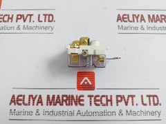 Danfoss Pressure Switch Contact Block 017-4240, 12W 220V