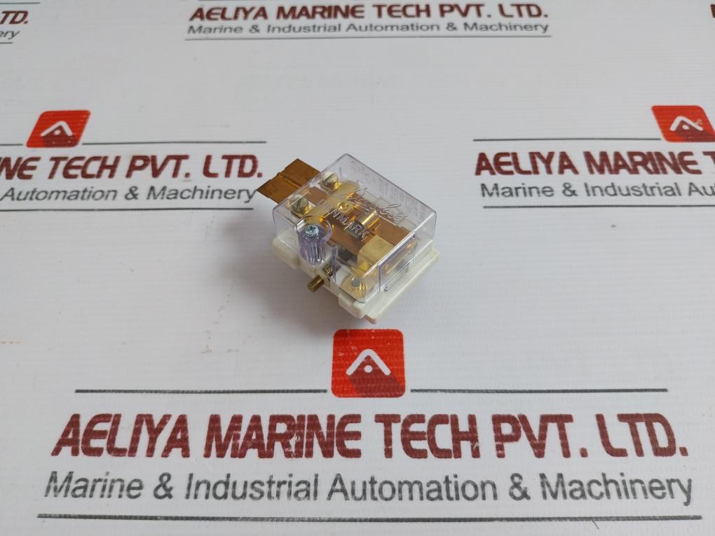 Danfoss Pressure Switch Contact Block 017-4240, 12W 220V