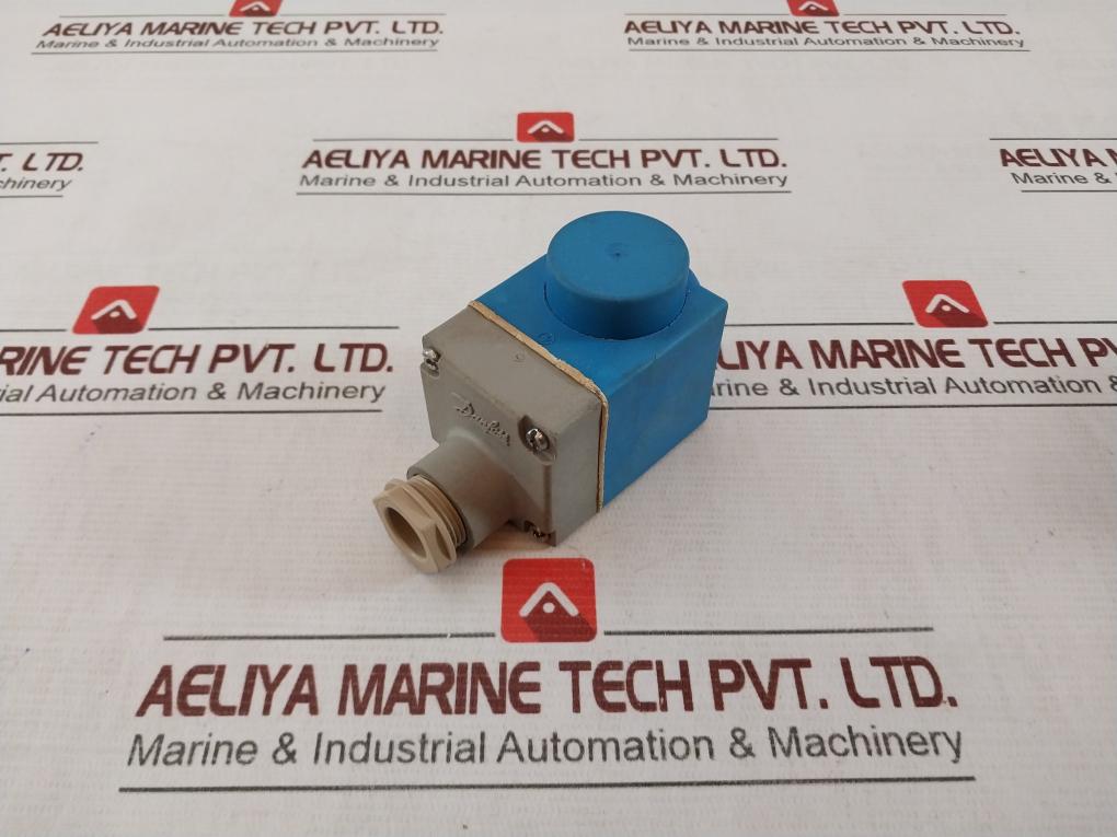 Danfoss 018F6182 Coil For Solenoid Valve Be024As F6007