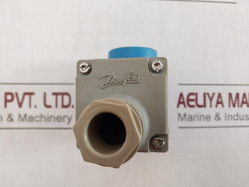 Danfoss 018F6182 Coil For Solenoid Valve Be024As F6007