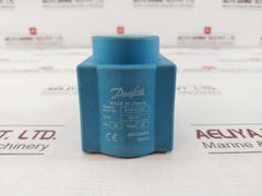 Danfoss 018F6182 Coil For Solenoid Valve Be024As F6007