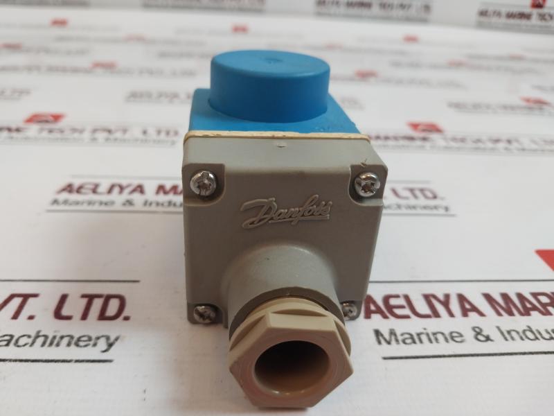 Danfoss 018F6192 Coil For Solenoid Valve Be110Cs 10W