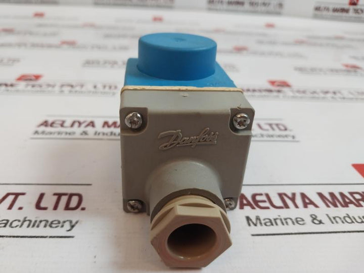 Danfoss 018F6192 Coil For Solenoid Valve Be110Cs 10W