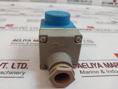 Danfoss 018F6192 Coil For Solenoid Valve Be110Cs 10W