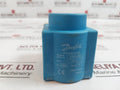 Danfoss 018F6192 Coil For Solenoid Valve Be110Cs 10W