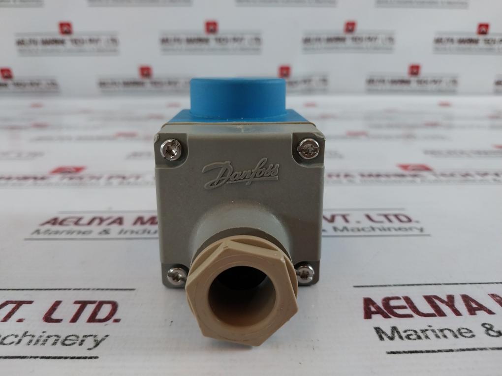 Danfoss 018F6192 Coil For Solenoid Valve Be110Cs 110V Ac