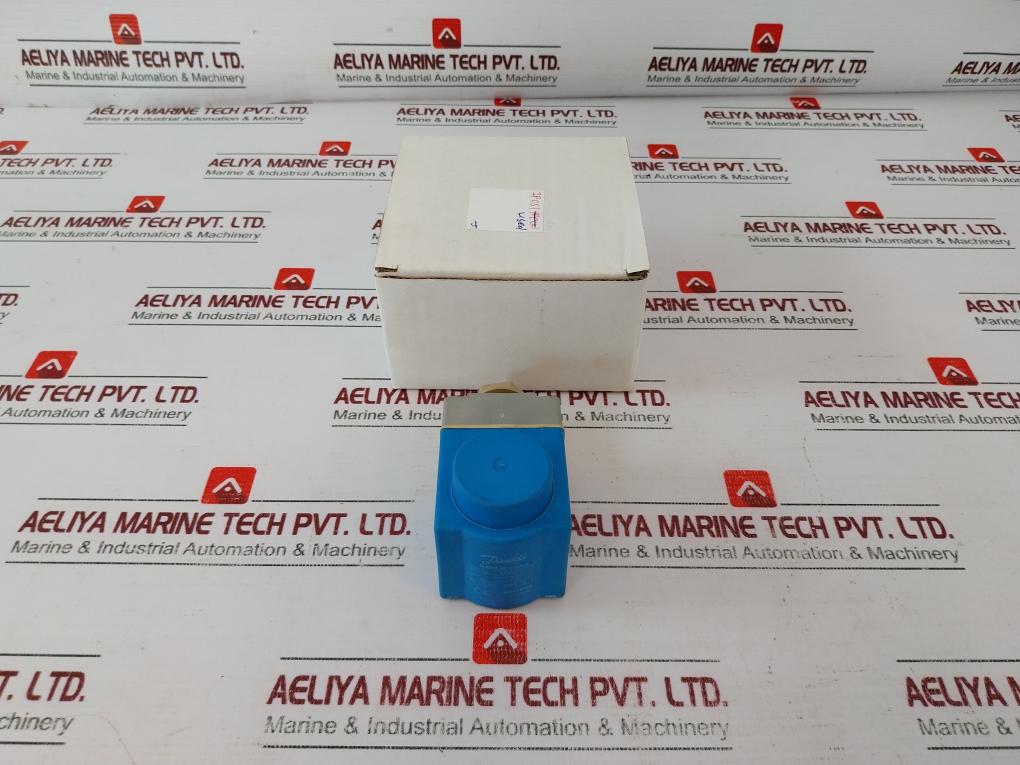 Danfoss 018F6192 Coil For Solenoid Valve, F6030