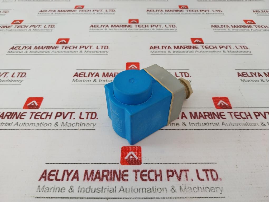 Danfoss 018F6192 Coil For Solenoid Valve, F6030