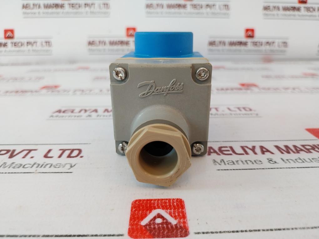 Danfoss 018F6192 Coil For Solenoid Valve, F6030