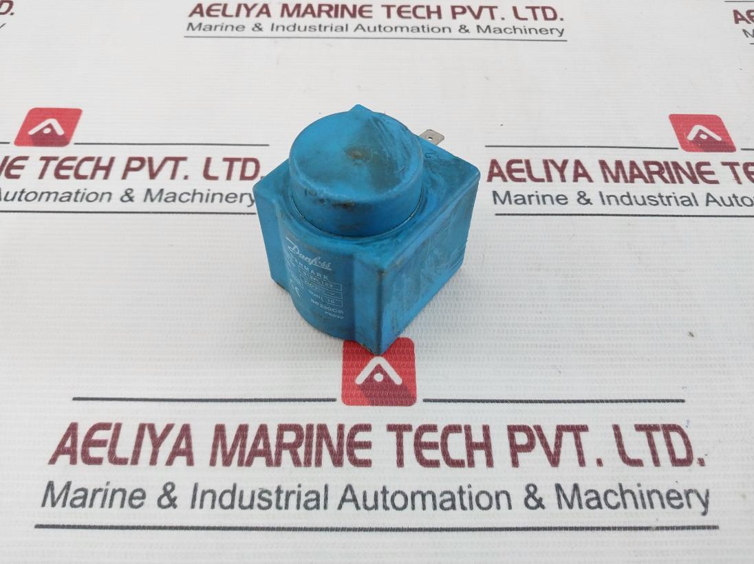 Danfoss 018F6193 Solenoid Coil For Valve 220/230V 50/60Hz Be230Cs F6032