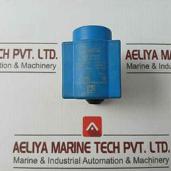 Danfoss 018F7351 Solenoid Valve 230V 50Hz 11W 19Va
