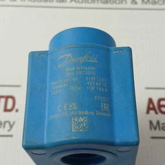 Danfoss 018F7351 Solenoid Valve 230V 50Hz 11W 19Va