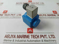 Danfoss 018F7351 Solenoid Valve 230V 50Hz 11W 19Va