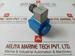 Danfoss 018F7351 Solenoid Valve 230V 50Hz 11W 19Va