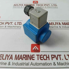 Danfoss 018F7351 Solenoid Valve 230V 50Hz 11W 19Va