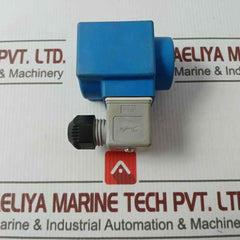 Danfoss 018F7351 Solenoid Valve 230V 50Hz 11W 19Va