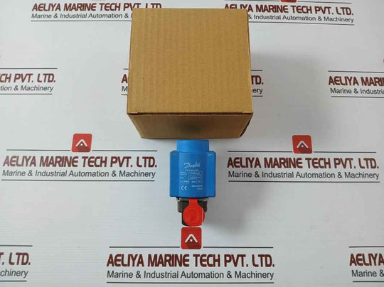 Danfoss 018F7363 Solenoid Coil 220-230V/50-60Hz