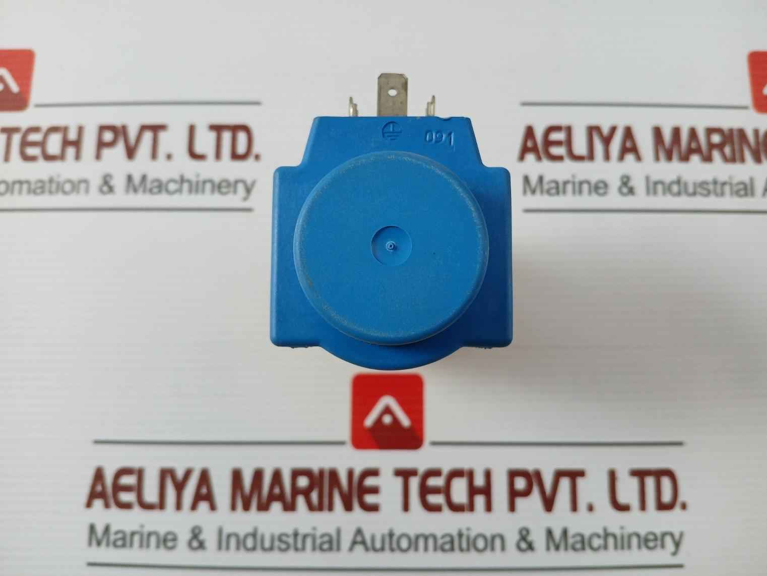 Danfoss 018F7363 Solenoid Coil 220-230V/50-60Hz