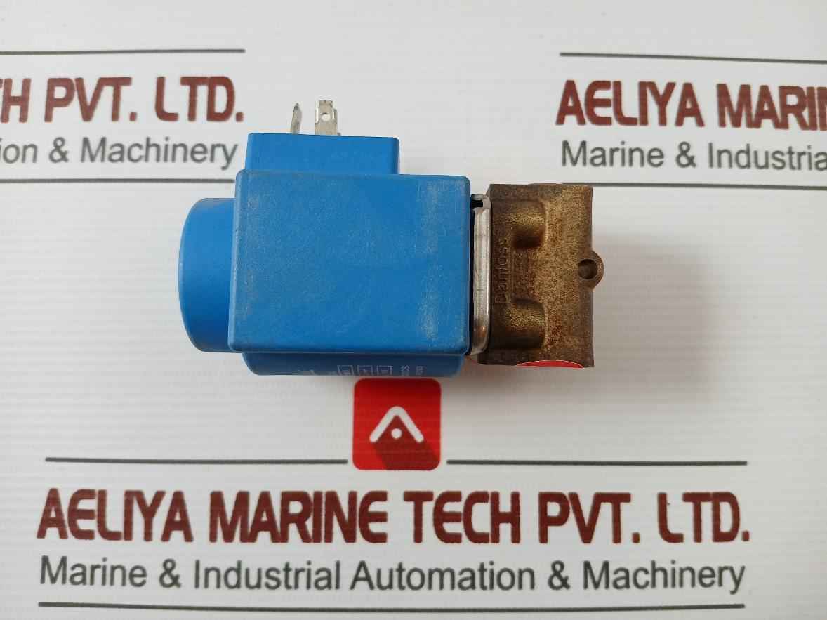 Danfoss 018F7363 Solenoid Coil 220-230V/50-60Hz