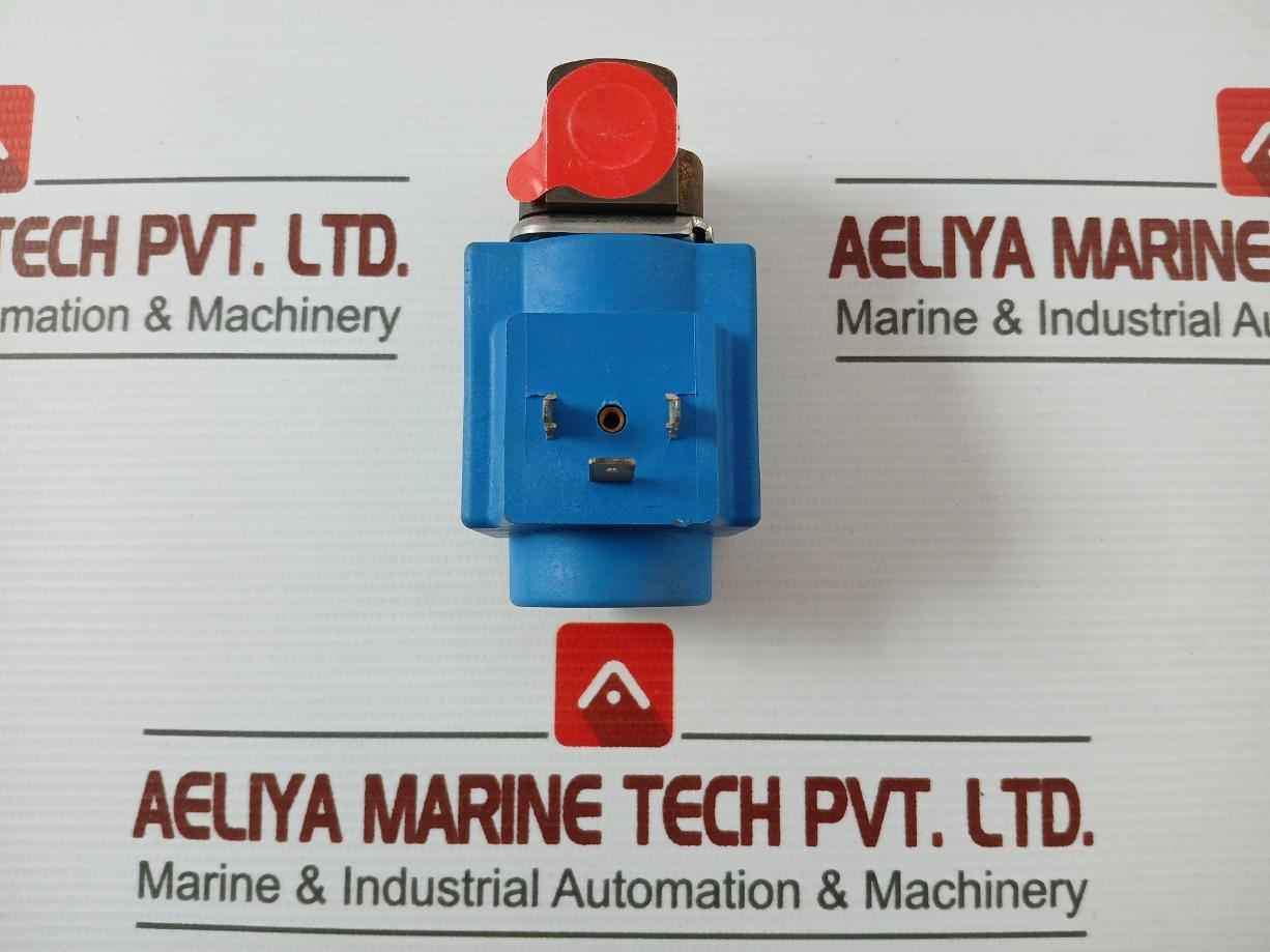 Danfoss 018F7363 Solenoid Coil 220-230V/50-60Hz