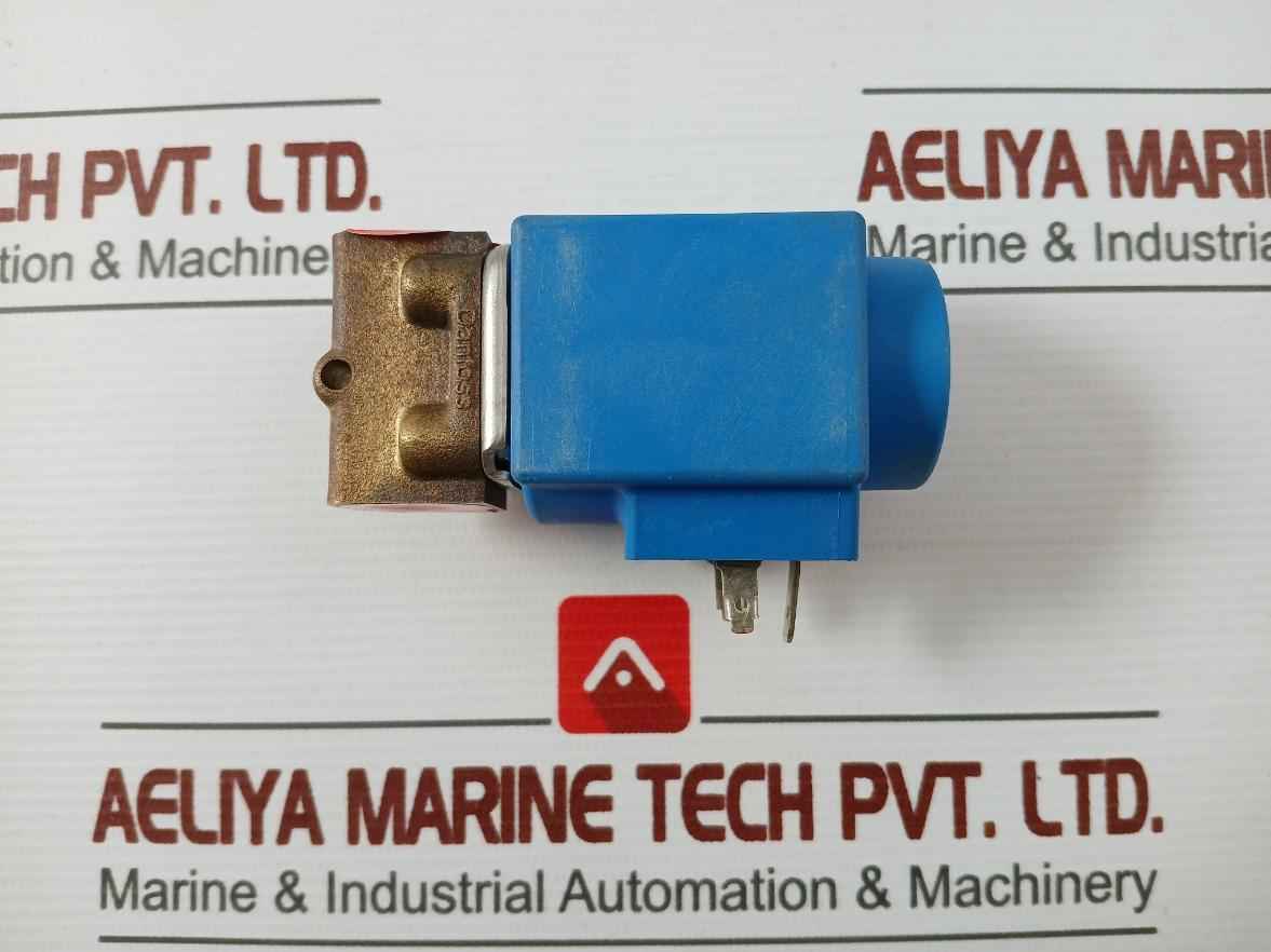 Danfoss 018F7363 Solenoid Coil 220-230V/50-60Hz