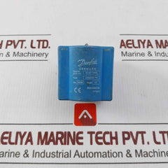 Danfoss 018F7363 Solenoid Coil 230V 50/60Hz 10W