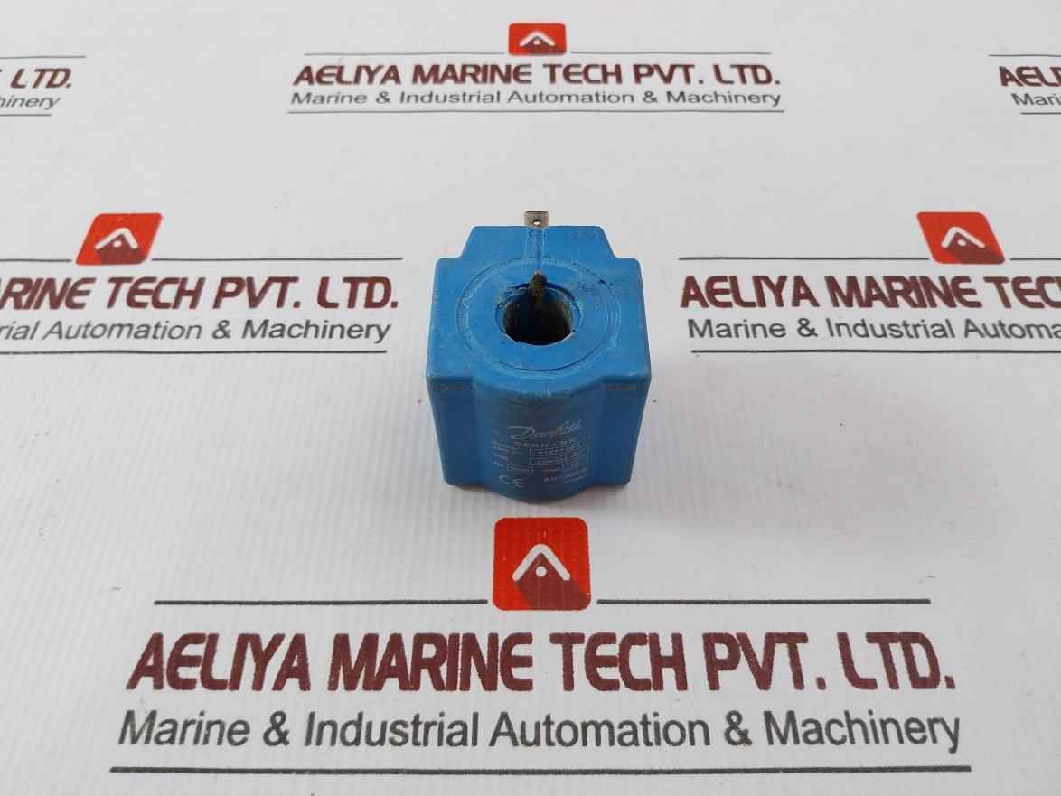 Danfoss 018F7363 Solenoid Coil 230V 50/60Hz 10W