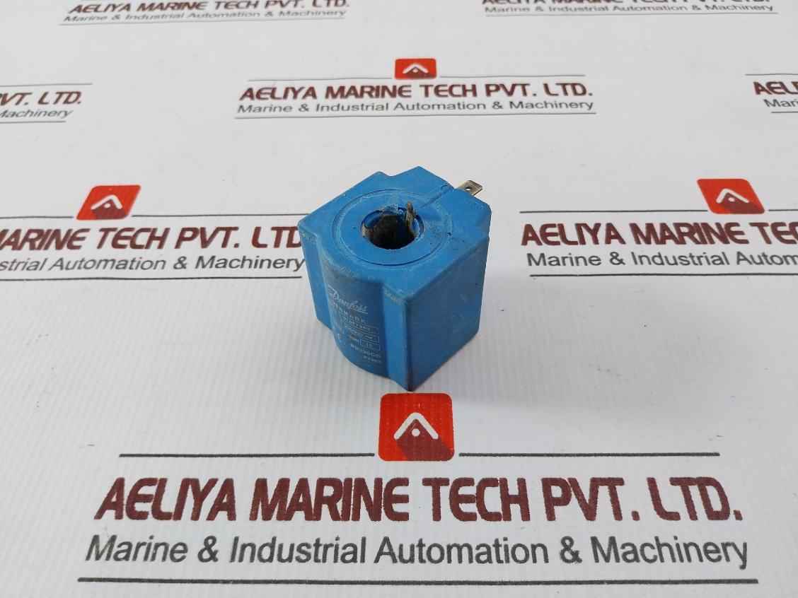 Danfoss 018F7363 Solenoid Coil 230V 50/60Hz 10W