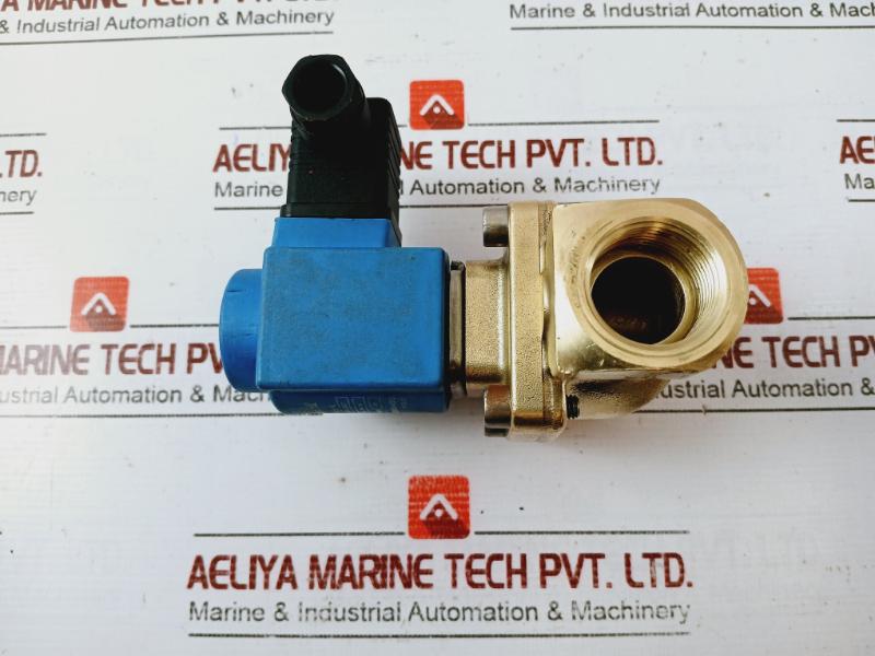 Danfoss 018F7397 Solenoid Valve 24V 18 W 486115255 12 B Gdm