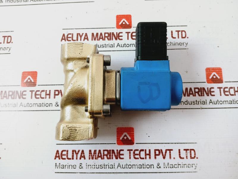 Danfoss 018F7397 Solenoid Valve 24V 18 W 486115255 12 B Gdm