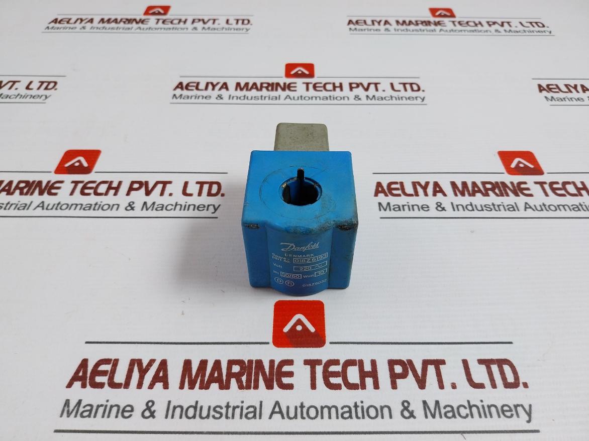 Danfoss 018Z6193 Solenoid Valve Coil