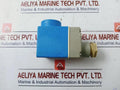 Danfoss 018F6176 Solenoid Coil 220/230V~ 50Hz 10W