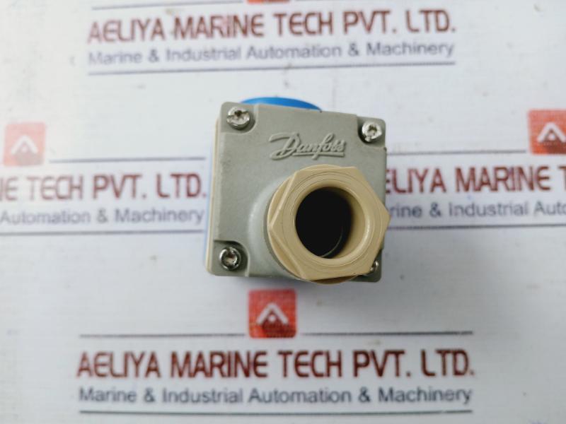 Danfoss 018F6176 Solenoid Coil 220/230V~ 50Hz 10W