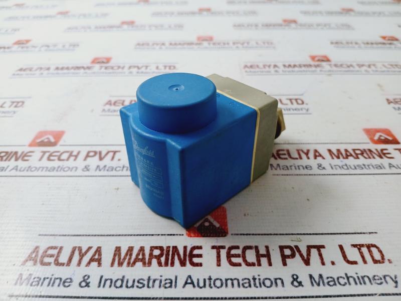 Danfoss 018F6176 Solenoid Coil 220/230V~ 50Hz 10W