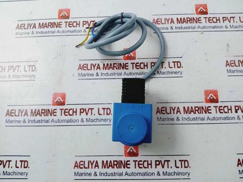 Danfoss 018F6193 Solenoid Coil 220/230~ 50/60Hz 10W