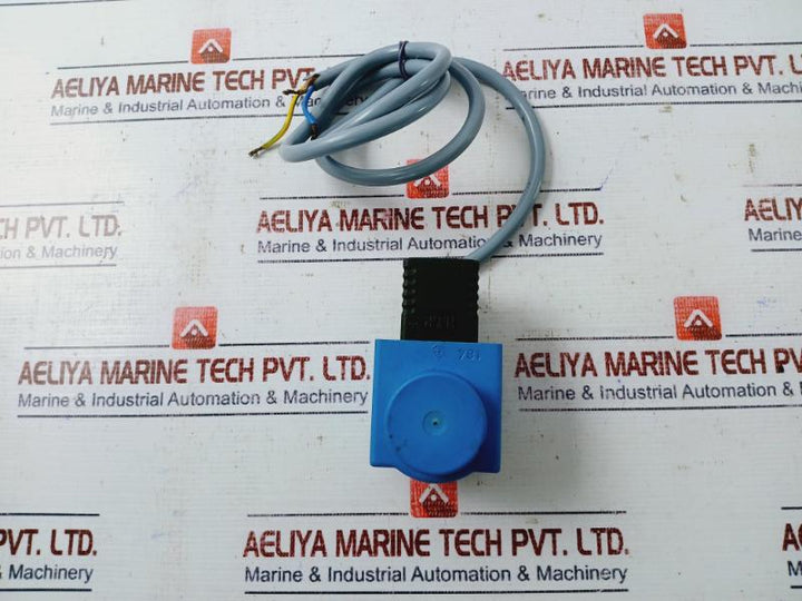 Danfoss 018F6193 Solenoid Coil 220/230~ 50/60Hz 10W