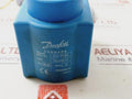 Danfoss 018F6193 Solenoid Coil 220/230~ 50/60Hz 10W